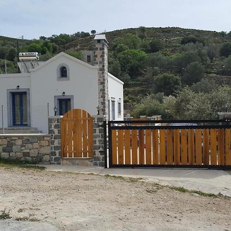 Villa Polymnia Emboriósz Kültér fotó