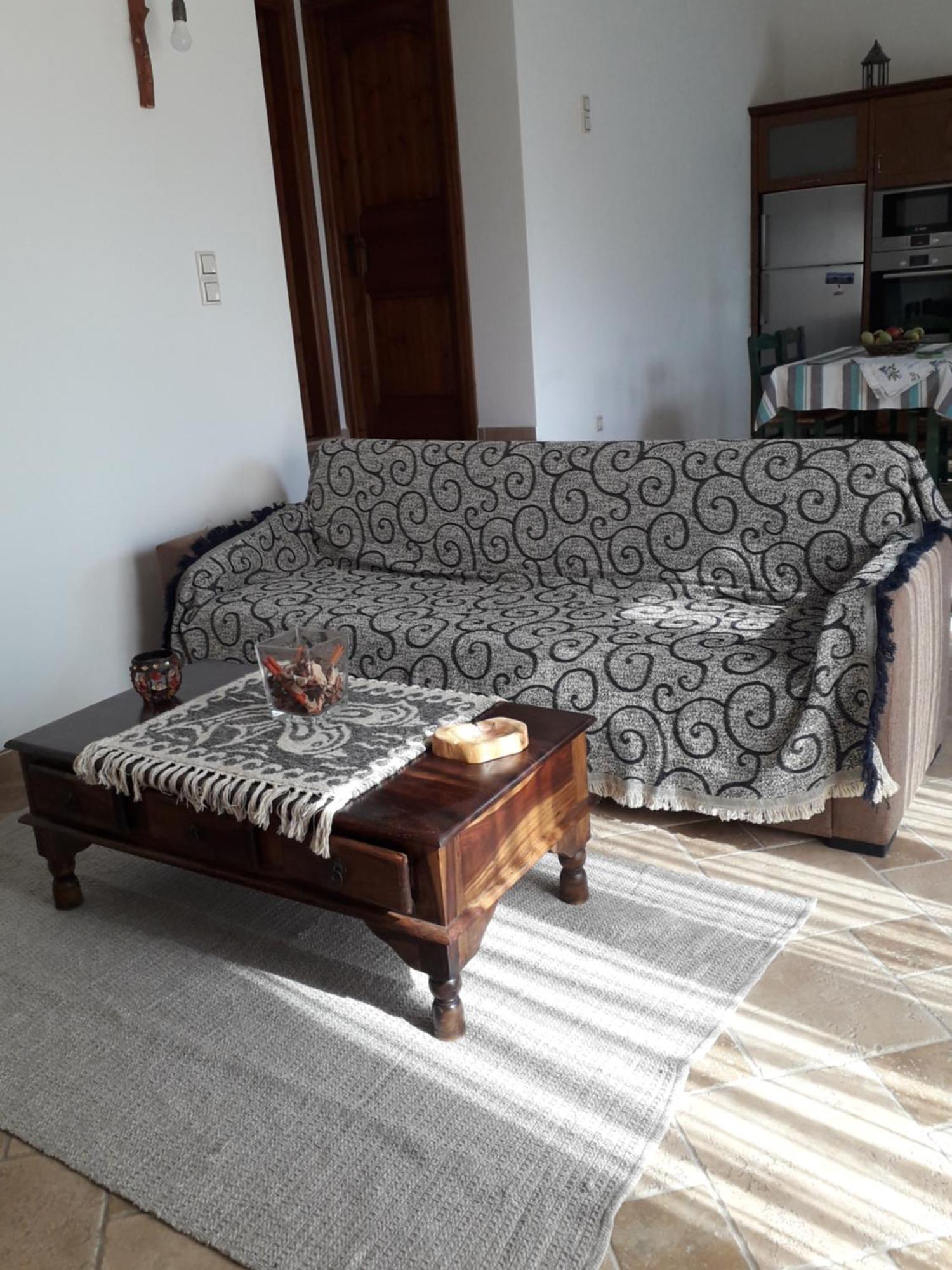 Villa Polymnia Emboriósz Kültér fotó