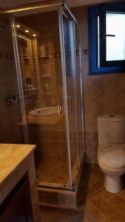 Villa Polymnia Emboriósz Kültér fotó