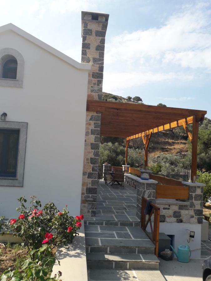 Villa Polymnia Emboriósz Kültér fotó